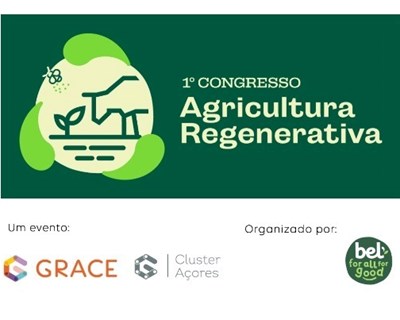 1º Congresso de Agricultura Regenerativa dia 20 de março
