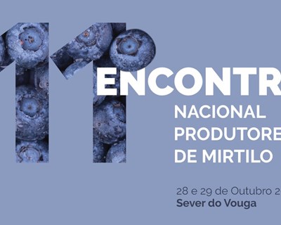 11⁰ Encontro Nacional de Produtores de Mirtilo