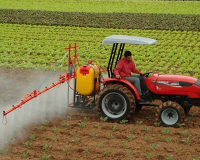 15 milhões de euros para renovação do parque de tratores agrícolas