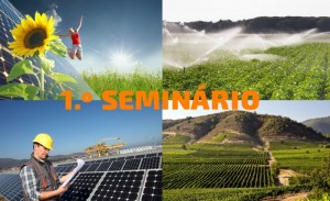 1º Seminário Energia Solar na Agricultura – Inovações Tecnológicas e Aplicações, dia 21 em Coimbra