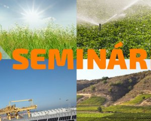 1º Seminário Energia Solar na Agricultura – Inovações Tecnológicas e Aplicações