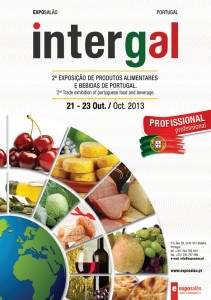 2.ª edição da INTERGAL – Exposição de Produtos Alimentares Portugueses