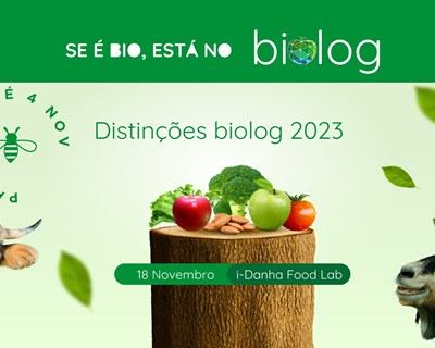 2º edição das distinções biolog destacam produção biológica nacional