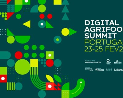 2ª edição do Digital Agrifood Summit terá lugar em fevereiro de 2022