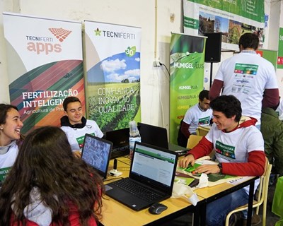 “24h Agricultura Syngenta” em Ponte de Lima