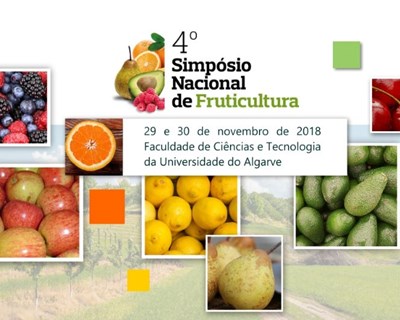 4.º Simpósio Nacional de Fruticultura: inscrições encerram a 25 de novembro