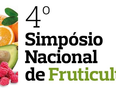4º Simpósio Nacional de Fruticultura: prazo de submissão de trabalhos alargado até 19 setembro