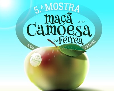 5.ª Mostra de Maçã Camoesa ou Férrea Azoia em Sesimbra