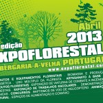 8.ª edição da EXPOFLORESTAL | 3, 4 e 5 de maio de 2013