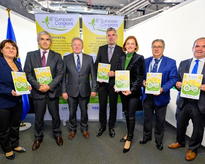 8º congresso europeu de Jovens Agricultores