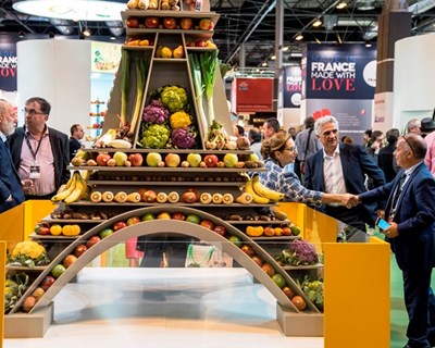 9.ª edição da Fruit Attraction 2017 chega em outubro