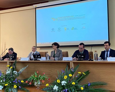 A ciberseguranca na Agricultura 4.0 e a gestão dos recursos hídricos no II Simpósio Ibérico de Engenharia Hortícola