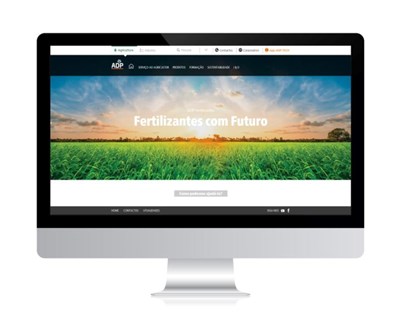 ADP Fertilizantes aposta na área digital
