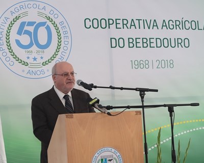 ADP Fertilizantes comemora o 50º aniversário da Cooperativa Agrícola do Bebedouro