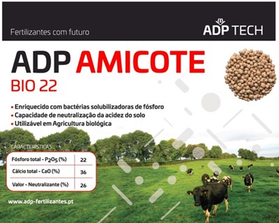 ADP Fertilizantes lança AMICOTE Biológico