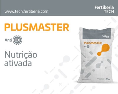 ADP Fertilizantes lança nova linha de produtos tecnológicos PLUSMASTER