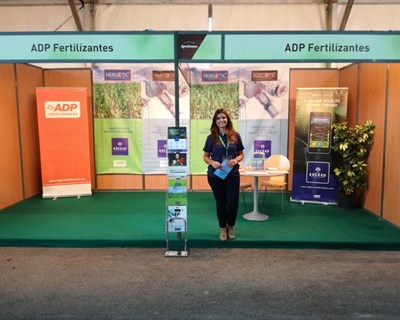 ADP Fertilizantes na Agrosemana