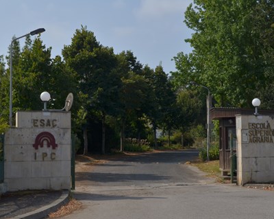 Escola Agrária de Coimbra dá formação em áreas atuais e estratégicas para a sociedade