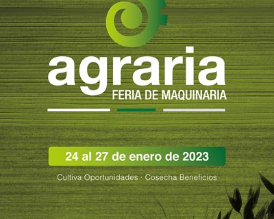 Agraria tem 87% do seu espaço atribuído 7 meses antes da sua realização