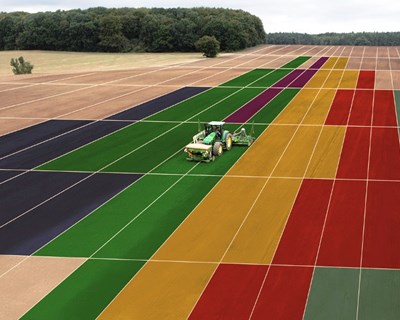 Agricultura de precisão em debate  no Brasil