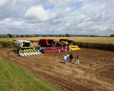 "Agricultura de precisão, um imperativo para o setor" em debate na Agroglobal