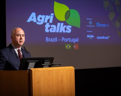 Agritalks: Inovação para a sustentabilidade no setor agropecuário visa a reforçar os laços comerciais entre Portugal e Brasil