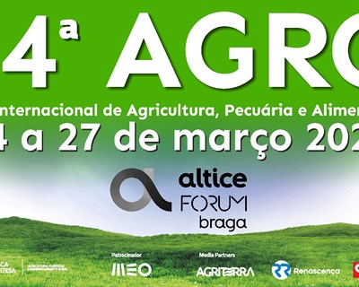 AGRO regressa com televisão própria e novidades no programa