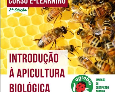 AGROBIO: 2ª Edição do curso "Introdução à Apicultura Biológica"