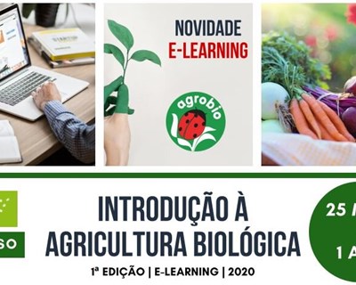 Agrobio lança primeiro curso online