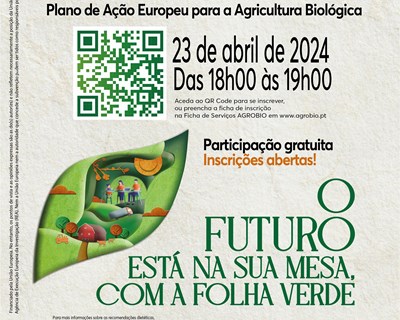 AGROBIO realiza webinares gratuitos de Agricultura Biológica