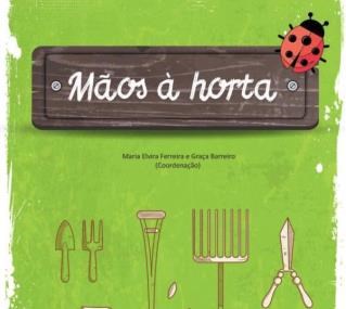 Agrobook lança obra “Mãos à Horta”
