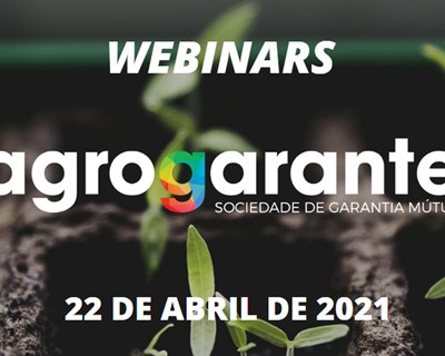 Agrogarante debate "O Setor Agrícola e Agroindustrial - O impacto da Covid 19 e Perspetivas Futuras"