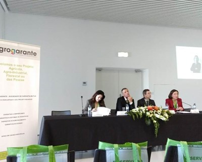 Agrogarante promoveu debate sobre inovação em Braga