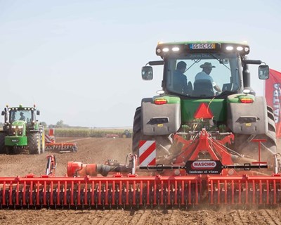 Agroglobal 2018: «vamos ter uma feira culturalmente mais diversa»