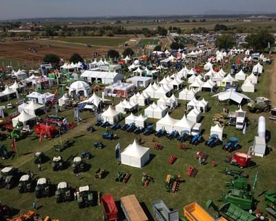 AgroGlobal regressa em força em 2016