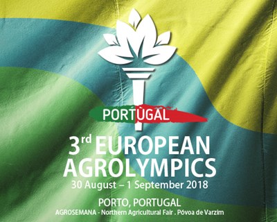 Agrosemana é palco da III edição do Agrolympics Europeu