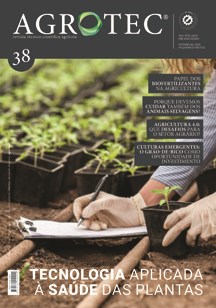 Agrotec 38 aborda a Sanidade Vegetal