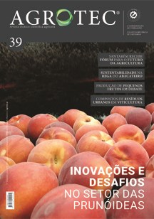 Agrotec 39 aborda as Frutas de Caroço