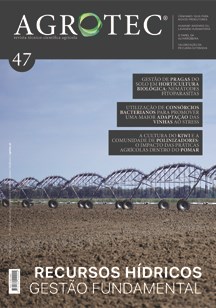 Agrotec 47 aborda a Gestão de Recursos Hídricos