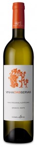 Alentejano ‘Vinha das Servas branco’ em destaque nos E.U.A. e em Portugal