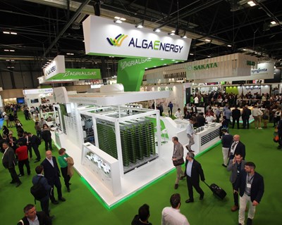 AlgaEnergy confirma a sua participação na Fruit Attraction