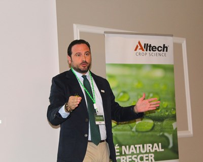 Alltech Crop Science consolida liderança como especialista em saúde do solo na agricultura