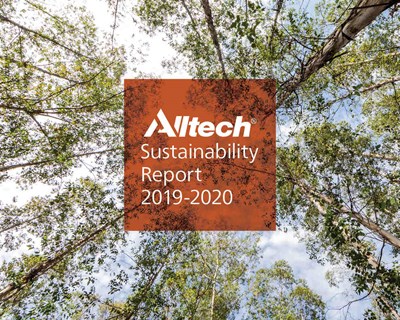 Alltech divulga Relatório de Sustentabilidade 2020 e reafirma o compromisso em trabalhar para um Planeta de Abundância