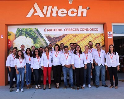 Alltech impulsiona soluções "on farm" em Portugal com nova loja na Póvoa de Varzim