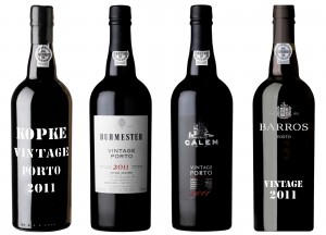Ano 2011 terá a maior declaração “vintage” de sempre no Vinho do Porto
