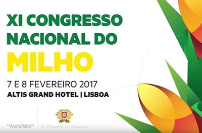 ANPROMIS | XI Congresso Nacional Milho 2017 (Lisboa, 7 e 8/2/2017)