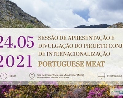 FERA apresenta o projecto conjunto de internacionalização Portuguese Meat