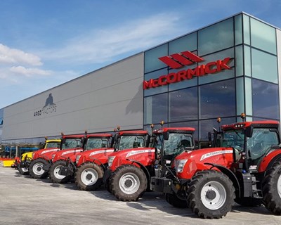 Argo Tractors aposta no mercado português através da Argo Tractors Ibérica