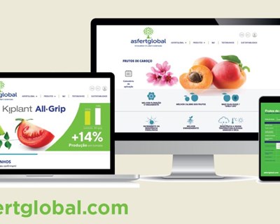 Asfertglobal apresenta website renovado com mais funções e serviços para os profissionais da agricultura