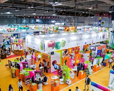 Asia Fruit Logistica chega em setembro a Hong Kong